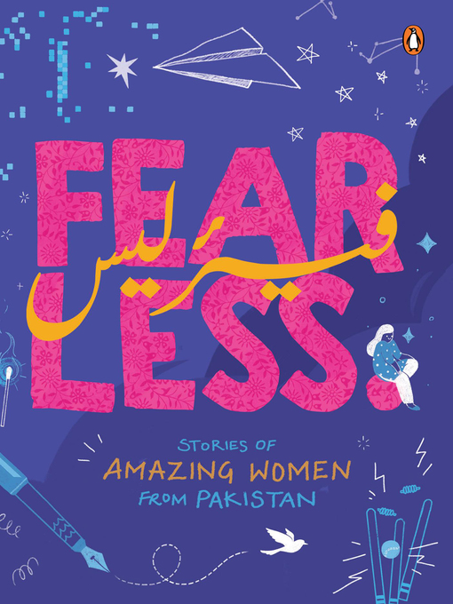 Title details for Fearless by Amneh Shaikh-Farooqui - Available